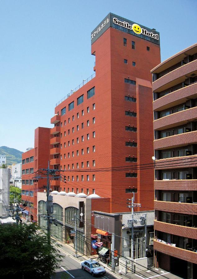 Smile Hotel Sasebo Exterior foto